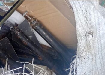 Asegura Grupo Interinstitucional explosivos improvisados en Villa Juárez, Navolato