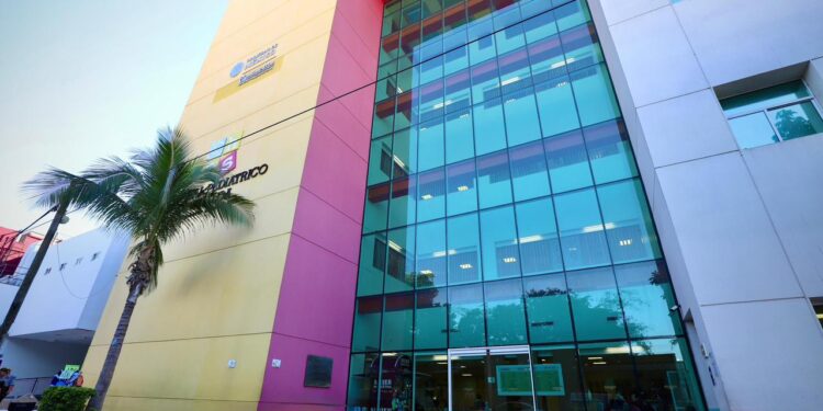 Aumentan atenciones médicas en el Hospital Pediátrico por infecciones respiratorias