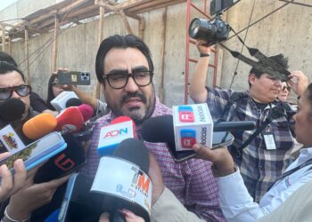 Alcalde reporta disminución de faltas durante Guadalupe-Reyes 2025; van dos menores lesionados por pirotecnia