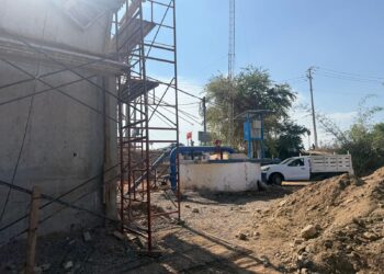 Invierte Ayuntamiento más de 82 mdp en construcción de planta potabilizadora del norte de Culiacán