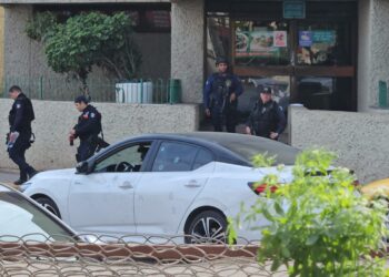 Actualización: Los dos ataques armados fueron casi simultáneos y dejaron tres muertos y varios heridos al sur-poniente de Culiacán