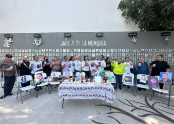Un brindis sin celebración: madres buscadoras enfrentan el fin de año en Sinaloa