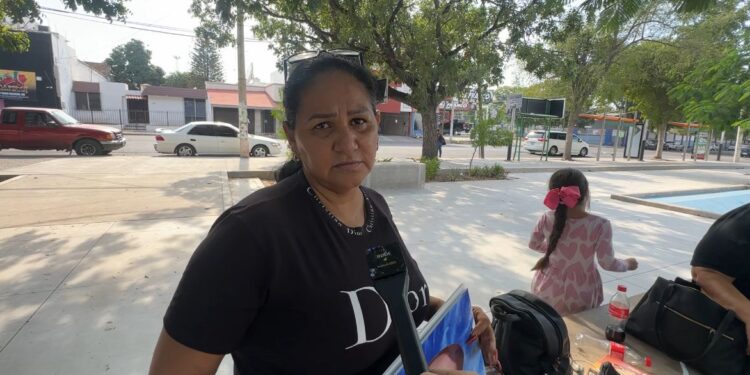 Fiscalía informa a madre buscadora del hallazgo de su hijo desaparecido y después se desdice