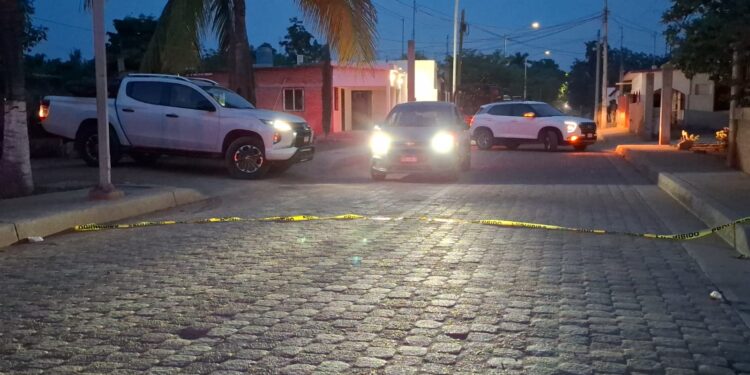 Enfrentamiento en San Pedro deja un muerto y dos detenidos