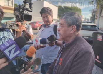 Aumentar presupuesto en seguridad no resolverá la violencia, advierte presidente de la CEDH en Sinaloa