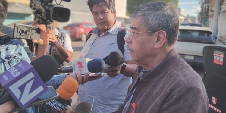 Aumentar presupuesto en seguridad no resolverá la violencia, advierte presidente de la CEDH en Sinaloa