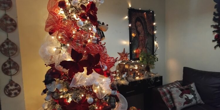 Protección Civil llama a no dejar encendidas por mucho tiempo las luces navideñas para evitar incendios