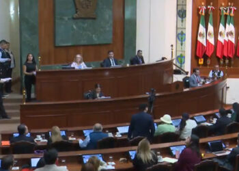 Con dos votos en contra de Morena, Congreso de Sinaloa aprueba crédito por 2,200 mdp solicitado por el gobernador Rocha