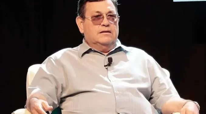 Fallece Abraham Isaac Quintanilla, padre y mánager de Selena, a los 86 años