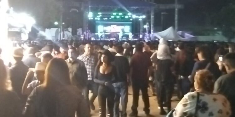 Con más de 125 mil visitantes y saldo blanco concluyó con éxito la Feria Ganadera: Rocha Moya