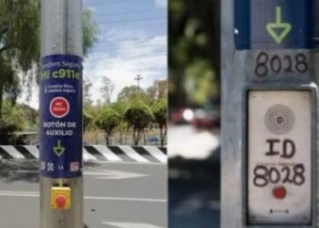 Culiacán tendrá botones de pánico en cada esquina del Centro en 2026