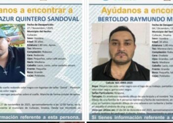 Eran cuñados los hombres hallados sin vida esta mañana y envueltos en bolsas negras