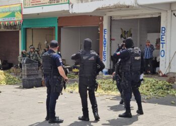 Los delitos en Culiacán se han logrado disminuir: Director de la Policía Municipal