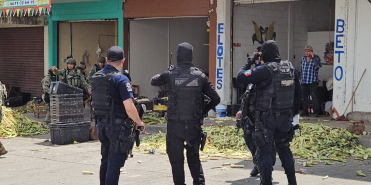 Los delitos en Culiacán se han logrado disminuir: Director de la Policía Municipal