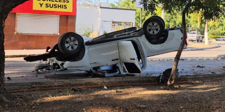 Comandante atacado a balazos permanece estable y en recuperación: Alcalde de Culiacán
