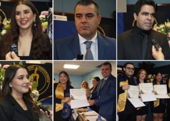 ¡Preparación de excelencia! Se gradúan estudiantes de la Especialidad en Endodoncia y la Maestría en Ortodoncia y Ortopedia Maxilar de la UAS