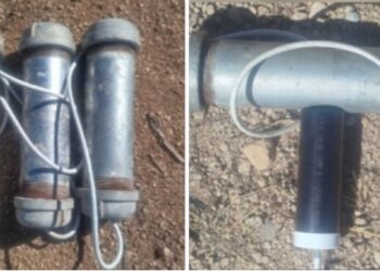 En Culiacán, el Grupo Interinstitucional destruye artefactos explosivos