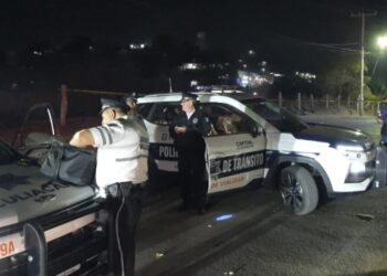 Refuerzan operativos antialcohol durante periodo navideño en Culiacán