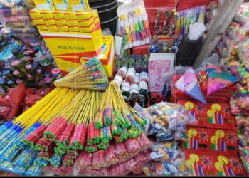 Peligro latente: pirotecnia deja a menor con lesión ocular en Culiacán