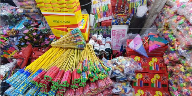 Peligro latente: pirotecnia deja a menor con lesión ocular en Culiacán