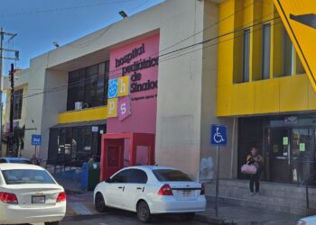 Hospital Pediátrico confirma evolución favorable de menor con lesión facial por pirotecnia en Navidad