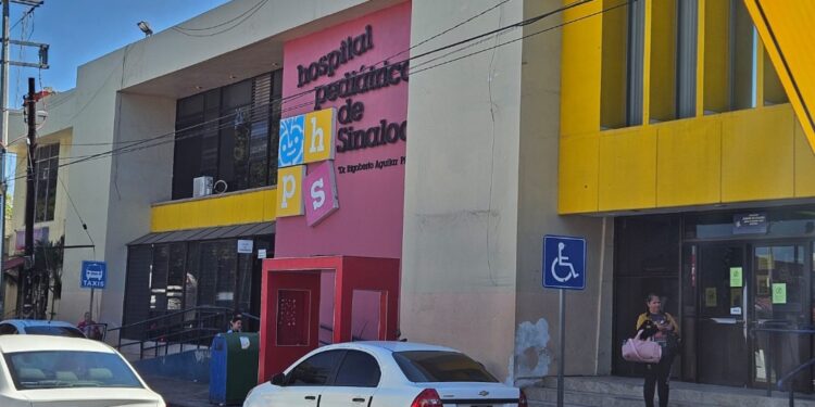 Hospital Pediátrico confirma evolución favorable de menor con lesión facial por pirotecnia en Navidad