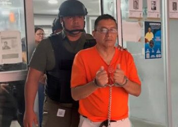 Dictan prisión domiciliaria de un año contra el periodista detenido inicialmente por terrorismo en Veracruz