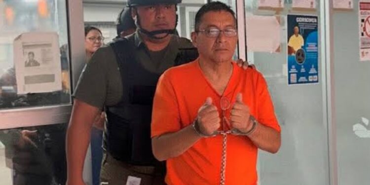 Dictan prisión domiciliaria de un año contra el periodista detenido inicialmente por terrorismo en Veracruz