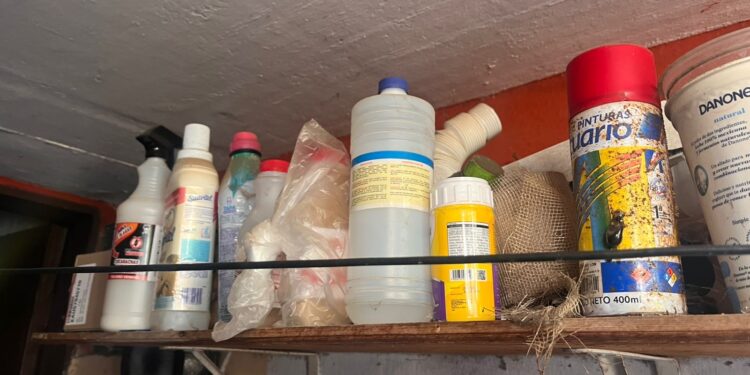 ¡Todo bajo control! fuerte olor que movilizó a cuerpos de emergencia  al Solidaridad fue por líquido para limpieza de aires acondicionados: PC