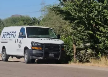 Localizan a hombre asesinado con huellas de tortura en Navolato