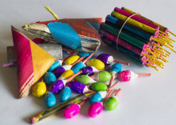 Disminuyen incidentes por pirotecnia en Navidad en Culiacán