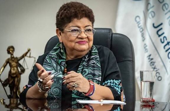 Gobernador Rocha pide mayor rotación en la FGR; solo identifica a Ernestina Godoy entre los aspirantes