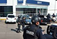 Rocha Moya anuncia operativo especial por pago de aguinaldos; reforzarán vigilancia en bancos, comercios y transporte público