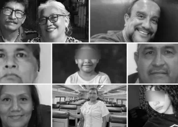 ¿Quiénes son las 13 personas muertas en el Tren Interoceánico? Hay una niña de 6 años entre las víctimas