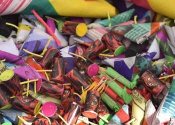 Detectan venta de pirotecnia por redes sociales en Culiacán; solicitarán apoyo de Policía Cibernética