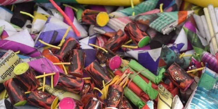 Detectan venta de pirotecnia por redes sociales en Culiacán; solicitarán apoyo de Policía Cibernética