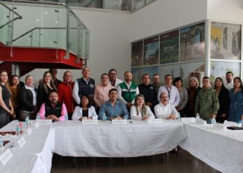 Instala Salud Sinaloa el Comando Operativo para la Seguridad en Salud rumbo al Mundial FIFA 2026