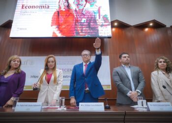 Sinaloa trabaja por un desarrollo económico para todas y todos, con bienestar e inversión productiva pública y privada