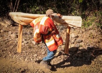 SEBIDES fortalece el acompañamiento social a familias que retornan a comunidades de Tepuche, en Culiacán
