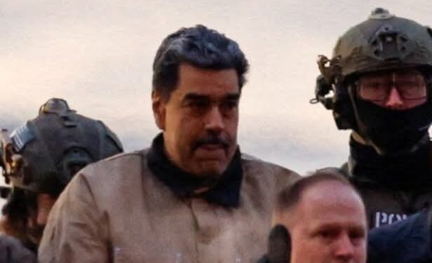 Nicolás Maduro se declaro inocente en Tribunal de Nueva York