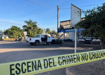 Alcalde de Culiacán condena homicidio del titular de Tránsito en Aguaruto