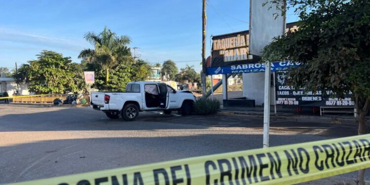 Alcalde de Culiacán condena homicidio del titular de Tránsito en Aguaruto