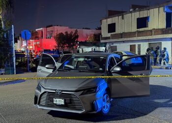 Ataque a balazos en la Emiliano Zapata deja tres fallecidos y un herido