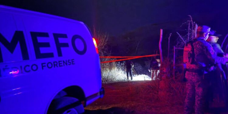 Localizan restos humanos calcinados en cerro del suroriente de Culiacán