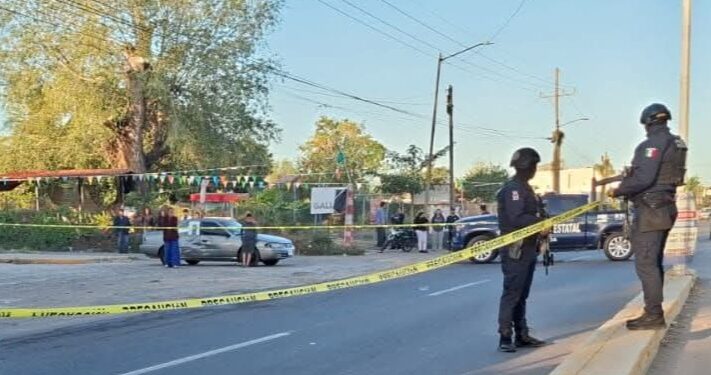 Localizan asesinado a un joven en la comisaría de Bellavista