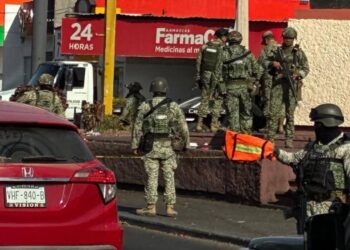 Atacan a balazos a limpiavidrios en Las Quintas; fallece en un hospital de Culiacán