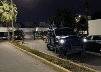 Hallan a una persona asesinada dentro de una vivienda en Prados de La Conquista