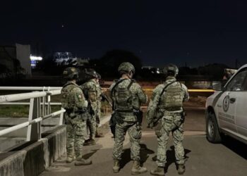 Ejecutan a un hombre junto a las vías del tren en Vallado Viejo, Culiacán