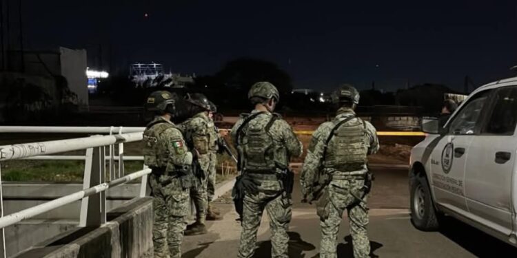 Ejecutan a un hombre junto a las vías del tren en Vallado Viejo, Culiacán