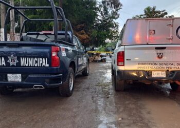 Fin de semana violento sacude Culiacán y otros municipios de Sinaloa